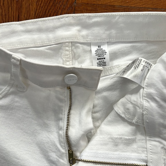 H&M white jeans - Picture 2 of 2